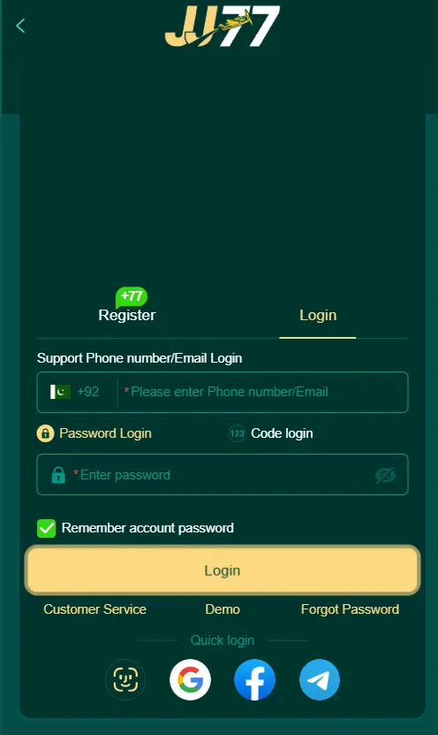 j77 game apk