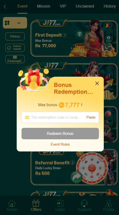 jj77 apk
