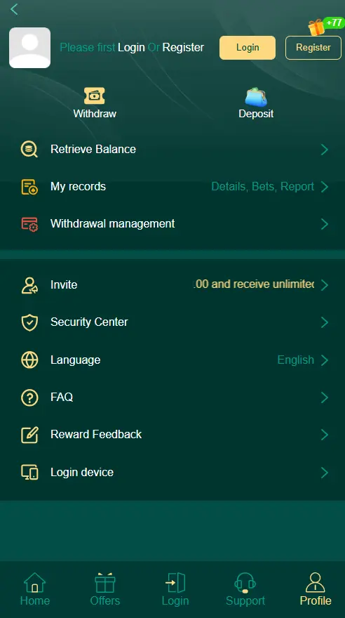 jj777 app