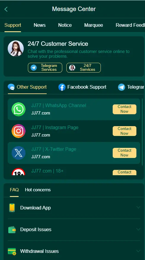 jj777 game app